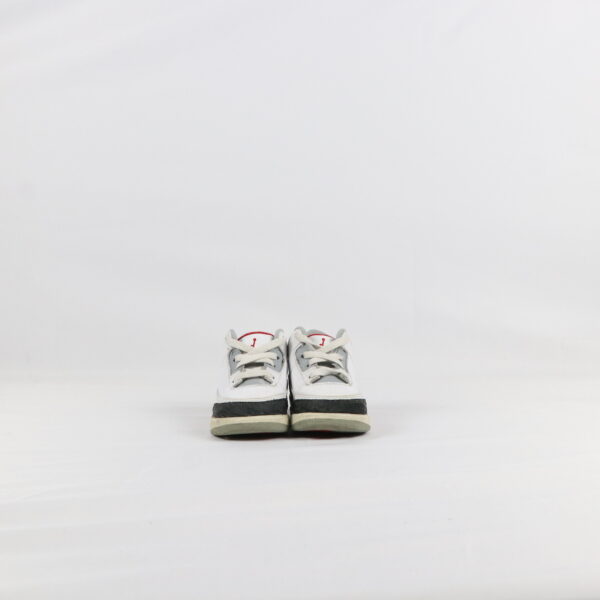 Jordan 3 fire red TD - 22