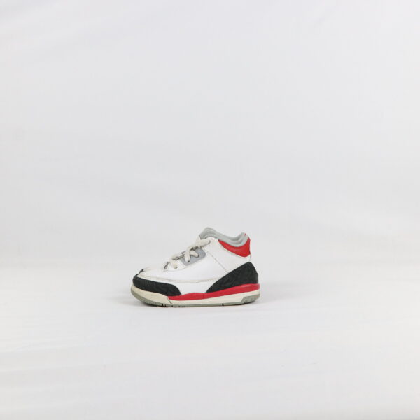 Jordan 3 fire red TD - 22