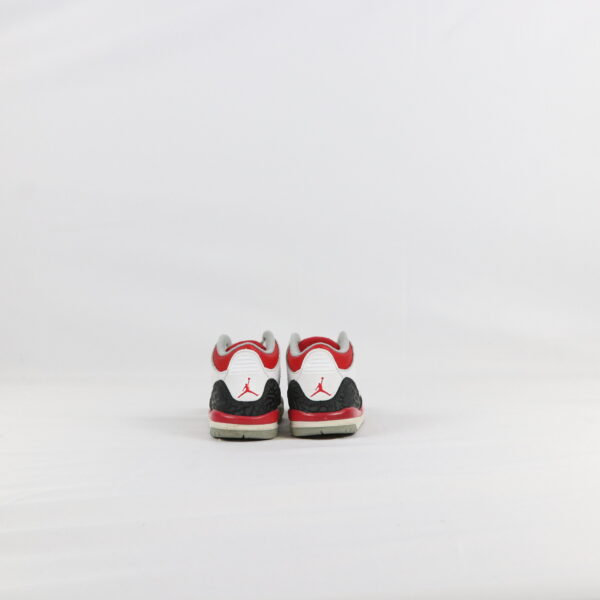 Jordan 3 fire red TD - 22
