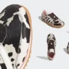 Adidas SL 72 OG Cow Print W