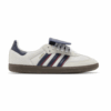 Adidas Samba LT Crystal White Dark Blue