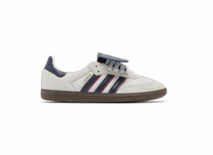 Adidas Samba LT Crystal White Dark Blue