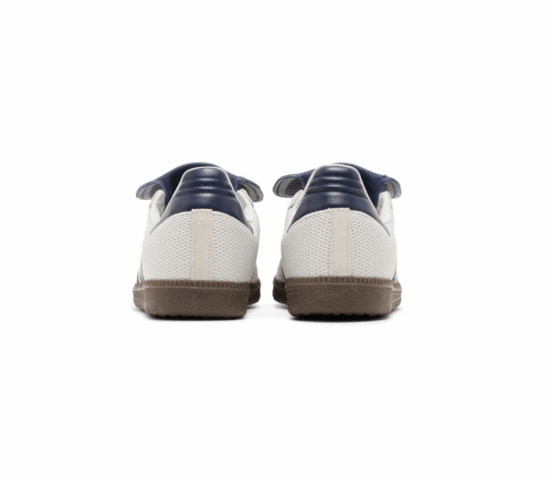 Adidas Samba LT Crystal White Dark Blue