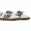 Adidas Samba LT Crystal White Dark Blue
