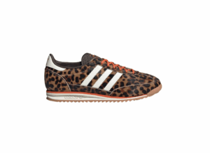Adidas SL 72 OG Leopard Print
