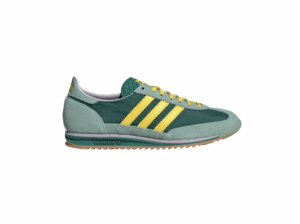 Adidas SL 72 Active Green Yellow W