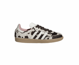 Adidas Samba OG Cow Print W