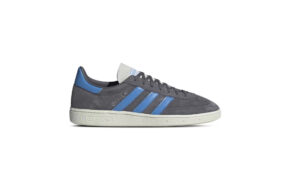 Adidas Handball Spezial Grey Five Blue Burst
