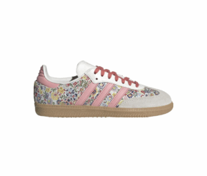 Adidas Samba Liberty London Floral Embroidery