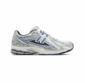 New Balance 1906R Silver Metallic Blue Agate