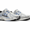New Balance 1906R Silver Metallic Blue Agate