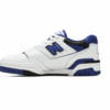 New Balance 550 White Blue
