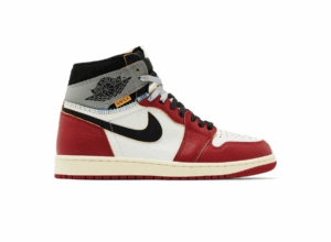 Jordan 1 Retro High OG SP Union LA Chicago Shadow