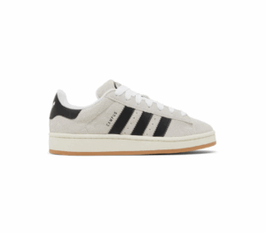 Adidas Campus 00s Crystal White Core Black W #2