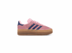Adidas Gazelle Bold Pink Glow W