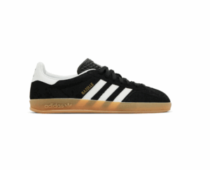 Adidas Gazelle Indoor Core Black