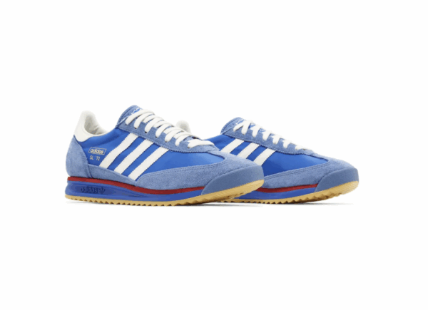 Adidas SL 72 RS Blue Scarlet