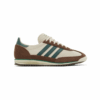 Adidas SL 72 OG Linen Collegiate Green W