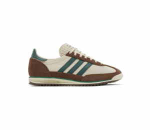 Adidas SL 72 OG Linen Collegiate Green W