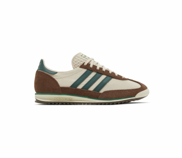 Adidas SL 72 OG Linen Collegiate Green W