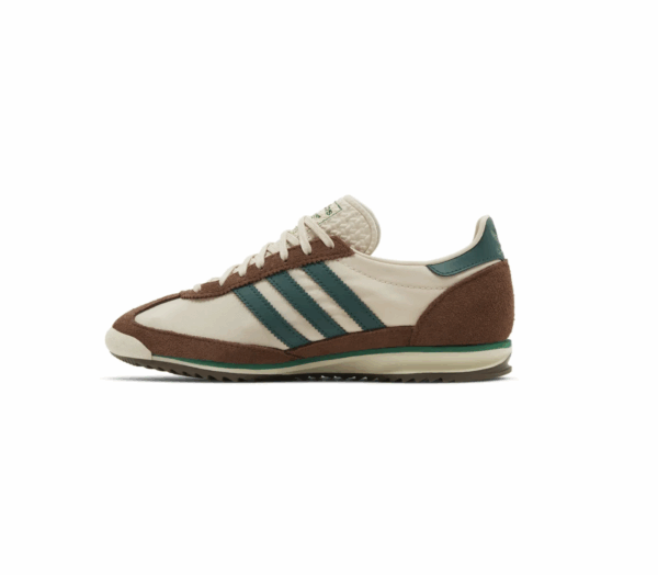 Adidas SL 72 OG Linen Collegiate Green W