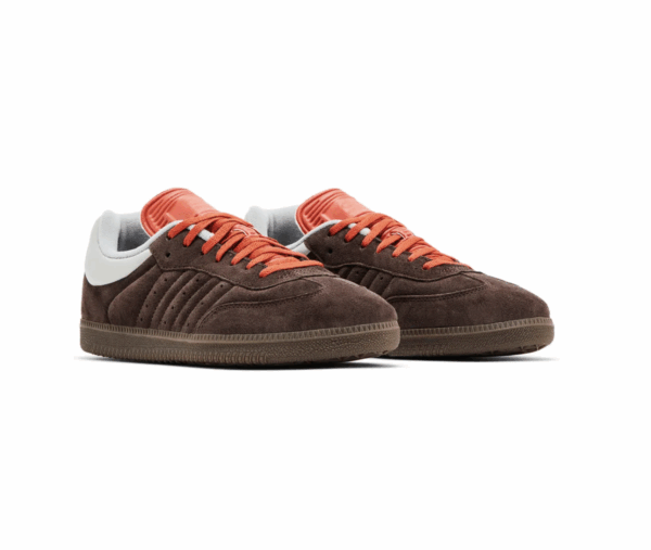 Adidas Samba Dingyun Zhang Oxidized Brown