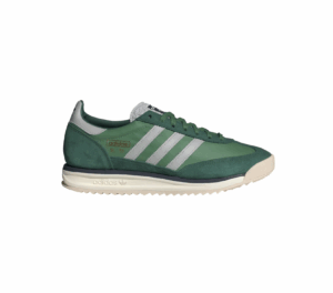 Adidas SL 72 RS Preloved Green Grey Collegiate Green