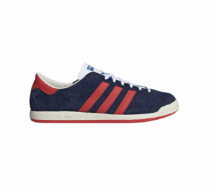 Adidas Java Night Sky Vivid Red