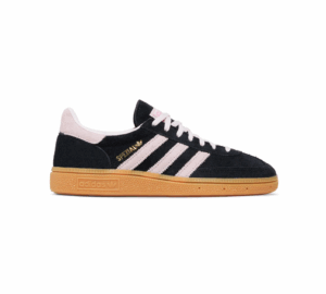 Adidas Handball Spezial Core Black Clear Pink Gum W