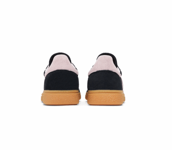 Adidas Handball Spezial Core Black Clear Pink Gum W