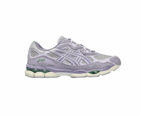 Asics Gel-NYC Cement Grey Ash Rock