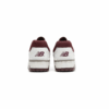 New Balance 550 Burgundy Cyan