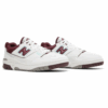 New Balance 550 Burgundy Cyan