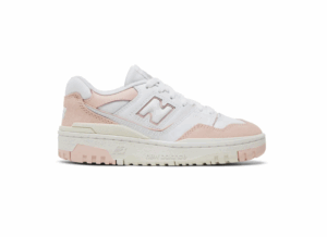 New Balance 550 White Pink Sea Salt