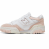 New Balance 550 White Pink Sea Salt