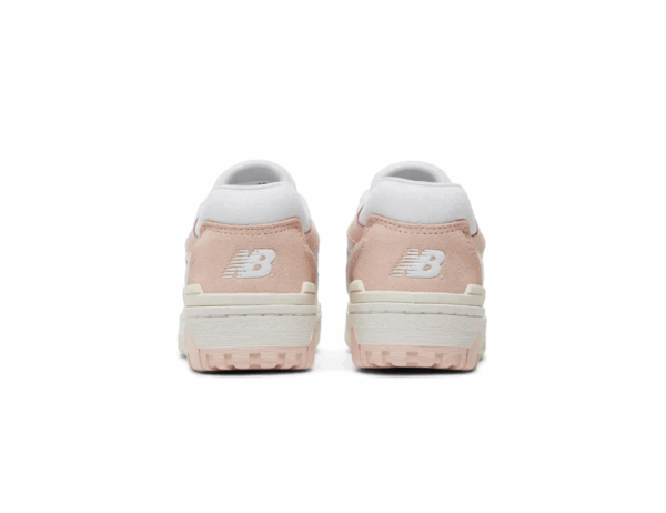 New Balance 550 White Pink Sea Salt