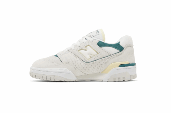 New Balance 550 Reflection Vintage Teal W