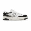 New Balance 550 White Black Rain Cloud GS