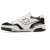 New Balance 550 White Black Rain Cloud GS