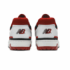 New Balance 550 White Red