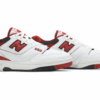 New Balance 550 White Red