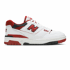 New Balance 550 White Red