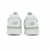 New Balance 550 White Mint Green