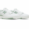 New Balance 550 White Mint Green