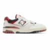 New Balance 550 Vintage Pack Team Red