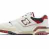 New Balance 550 Vintage Pack Team Red