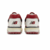 New Balance 550 Vintage Pack Team Red