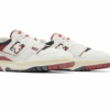 New Balance 550 Vintage Pack Team Red
