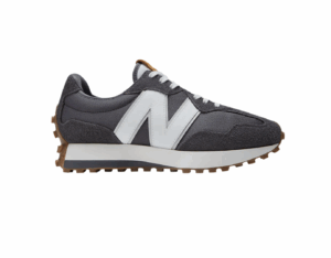 New Balance 327 Magnet White W