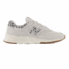 New Balance 997H Grey Matter Animal Print W